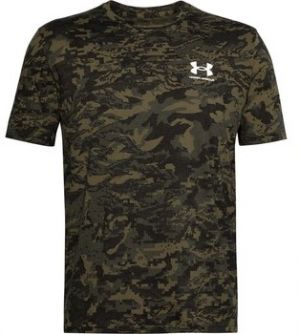 Tričká s krátkym rukávom Under Armour  Abc Camo SS