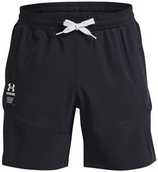 Nohavice 7/8 a 3/4 Under Armour  Print Woven