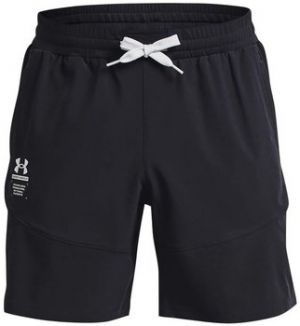 Nohavice 7/8 a 3/4 Under Armour  Print Woven