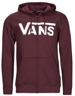 Mikiny Vans  VANS CLASSIC ZIP HOODIE II