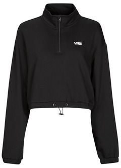 Mikiny Vans  LEFT CHEST HALF ZIP FLEECE
