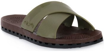 športové šľapky Sensi  092 AMALFI MOKA KHAKI