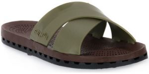 športové šľapky Sensi  092 AMALFI MOKA KHAKI