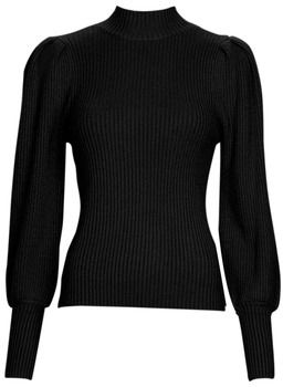 Svetre Only  ONLKATIA L/S HIGHNECK PULLOVER KNT NOOS