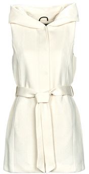 Kabáty Only  ONLSEDONA LIGHT WAISTCOAT CC OTW