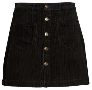 Sukňa Only  ONLAMAZING HW CORD SKIRT PNT