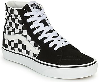Členkové tenisky Vans  SK8-HI