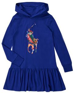 Krátke šaty Polo Ralph Lauren  313869572002