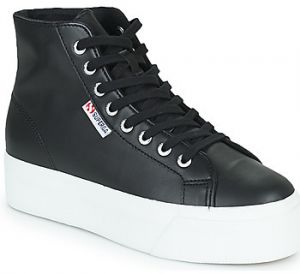 Členkové tenisky Superga  2730 HI TOP NAPPA