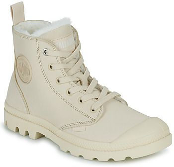 Polokozačky Palladium  PAMPA HI ZIP WL