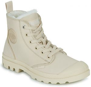 Členkové tenisky Palladium  PAMPA HI ZIP WL