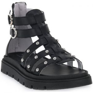 Sandále NeroGiardini  NERO GIARDINI 100 MANAUS NERO