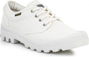 Nízke tenisky Palladium  Pallabrouse OX STAR WHITE 00068-116-M