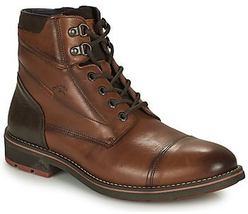 Polokozačky Fluchos  1342-HABANA-CAMEL