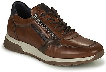 Nízke tenisky Fluchos  1600-HABANA-CAMEL