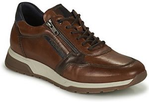 Nízke tenisky Fluchos  1600-HABANA-CAMEL