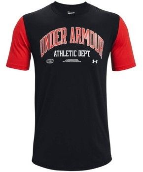 Tričká s krátkym rukávom Under Armour  Athletic Dept
