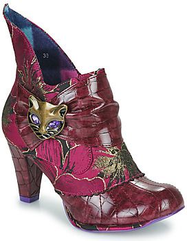 Čižmičky Irregular Choice  MIAOW