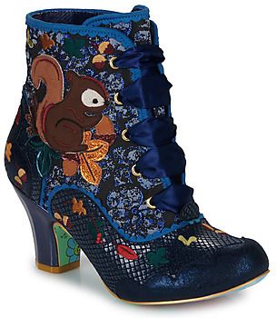 Čižmičky Irregular Choice  SQUIRREL AWAY
