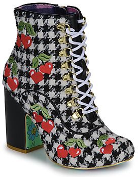 Čižmičky Irregular Choice  FRUITY PICNIC