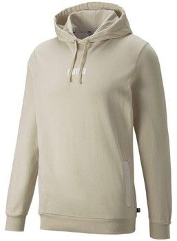 Mikiny Puma  Modern Basics Hoodie TR Putty