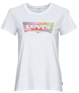 Tričká s krátkym rukávom Levis  THE PERFECT TEE