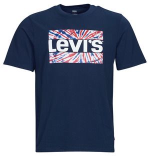 Tričká s krátkym rukávom Levis  SS RELAXED FIT TEE