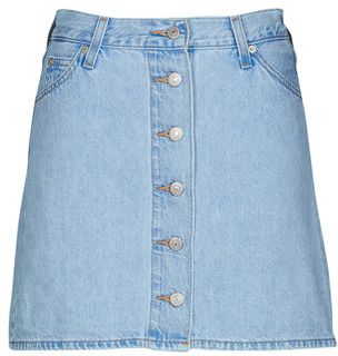 Sukňa Levis  BUTTONFRONT SKIRT