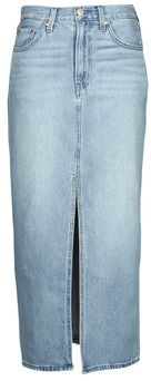 Sukňa Levis  SLIT FRONT SKIRT
