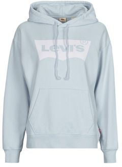 Mikiny Levis  GRAPHIC STANDARD HOODIE