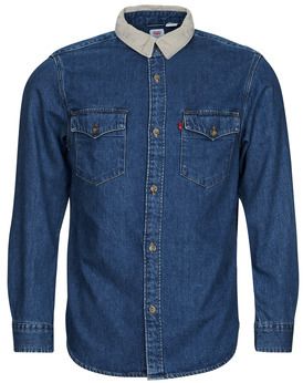 Košele s dlhým rukávom Levis  RELAXED FIT WESTERN