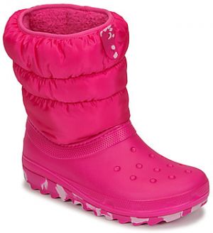 Obuv do snehu Crocs  Classic Neo Puff Boot K