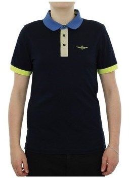 Tričká s krátkym rukávom Aeronautica Militare  PO1601P20808323