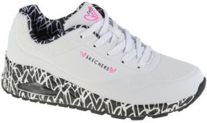 Nízke tenisky Skechers  Uno-Loving Love