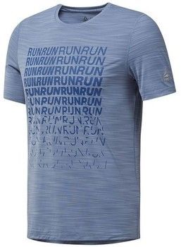 Tričká s krátkym rukávom Reebok Sport  SS AC Tee