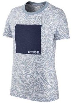 Tričká s krátkym rukávom Nike  Teebc Aop Palm