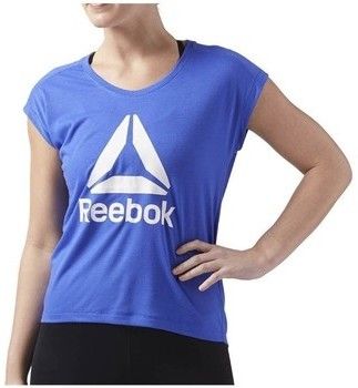 Tričká s krátkym rukávom Reebok Sport  Wor Supremium 20 Tee
