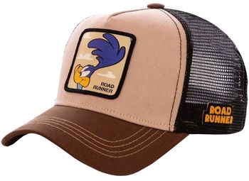 Šiltovky Capslab  Looney Tunes Road Runner Cap