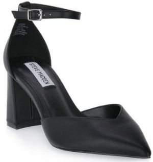 Lodičky Steve Madden  BLK QUINTESSA BLACK