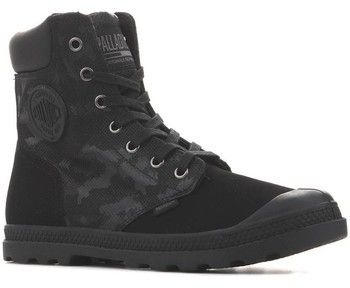 Členkové tenisky Palladium  Pampa HI Knit LP