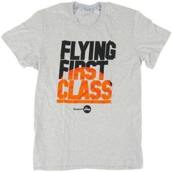 Tričká s krátkym rukávom Reebok Sport  Classic Flying 1ST Graphic
