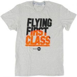 Tričká s krátkym rukávom Reebok Sport  Classic Flying 1ST Graphic