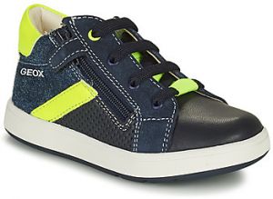 Nízke tenisky Geox  B BIGLIA B. B - NAPPA+DENIM SL