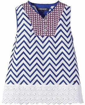 Blúzka Tommy Hilfiger  -