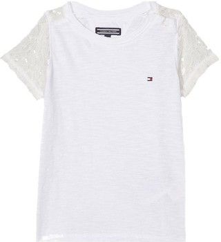 Tričká s krátkym rukávom Tommy Hilfiger  -