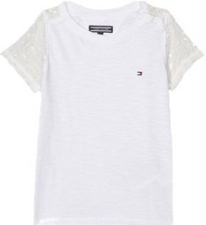 Tričká s krátkym rukávom Tommy Hilfiger  -
