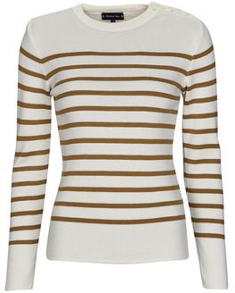 Svetre Armor Lux  PULL MARIN BRIAC FEMME