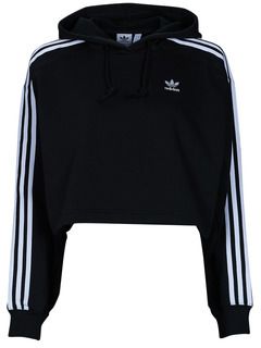 Mikiny adidas  SHORT HOODIE