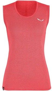 Tričká s krátkym rukávom Salewa  PEDROC 3 DRY W TANK 27727-6087