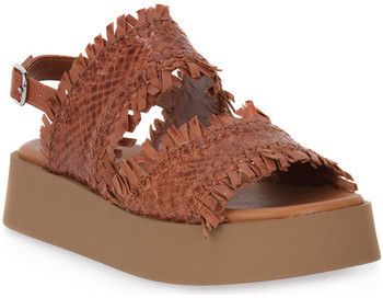 Sandále Frau  COGNAC VENEZIA